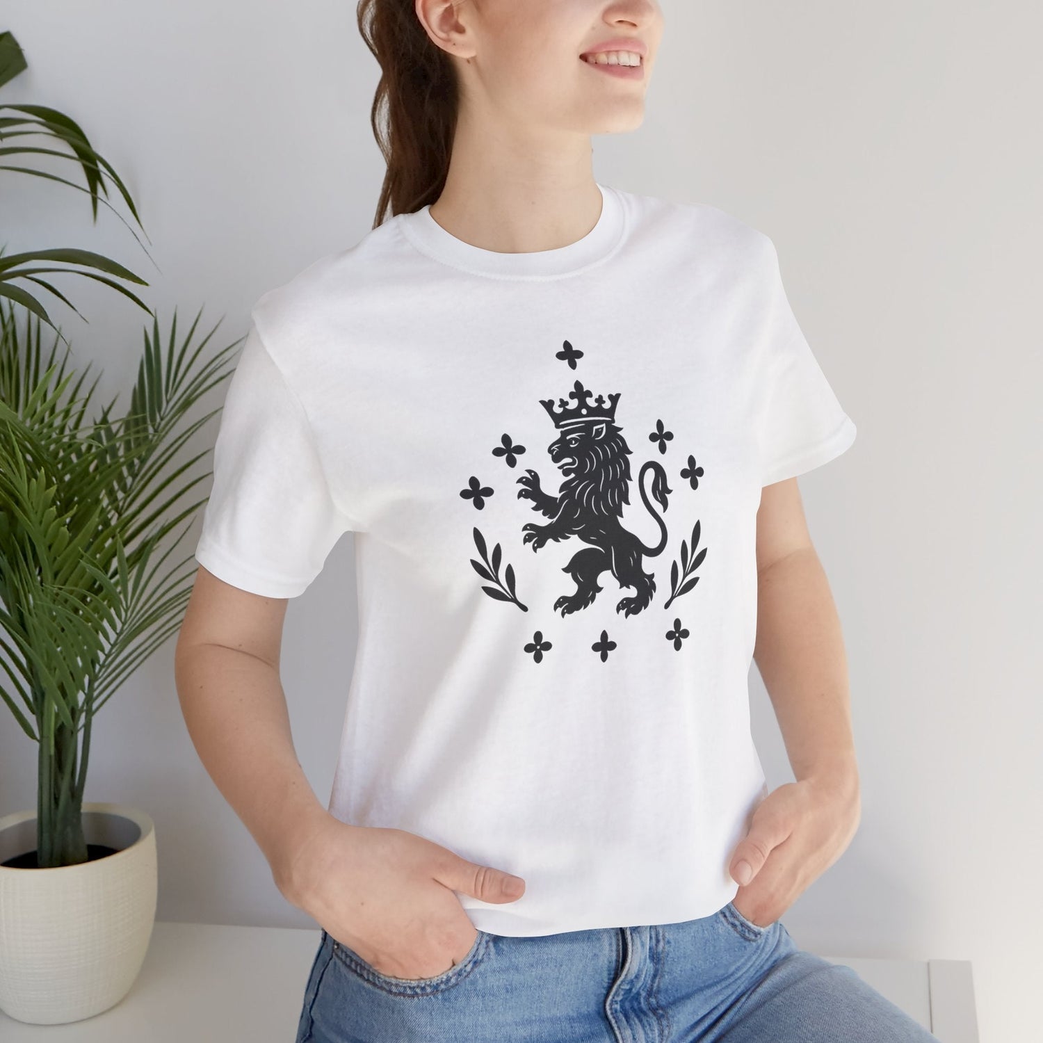 Heraldic Lion Crest collection